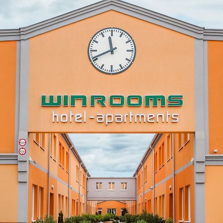 Winrooms "Hotel&Appartement" Винер Нойщат Екстериор снимка