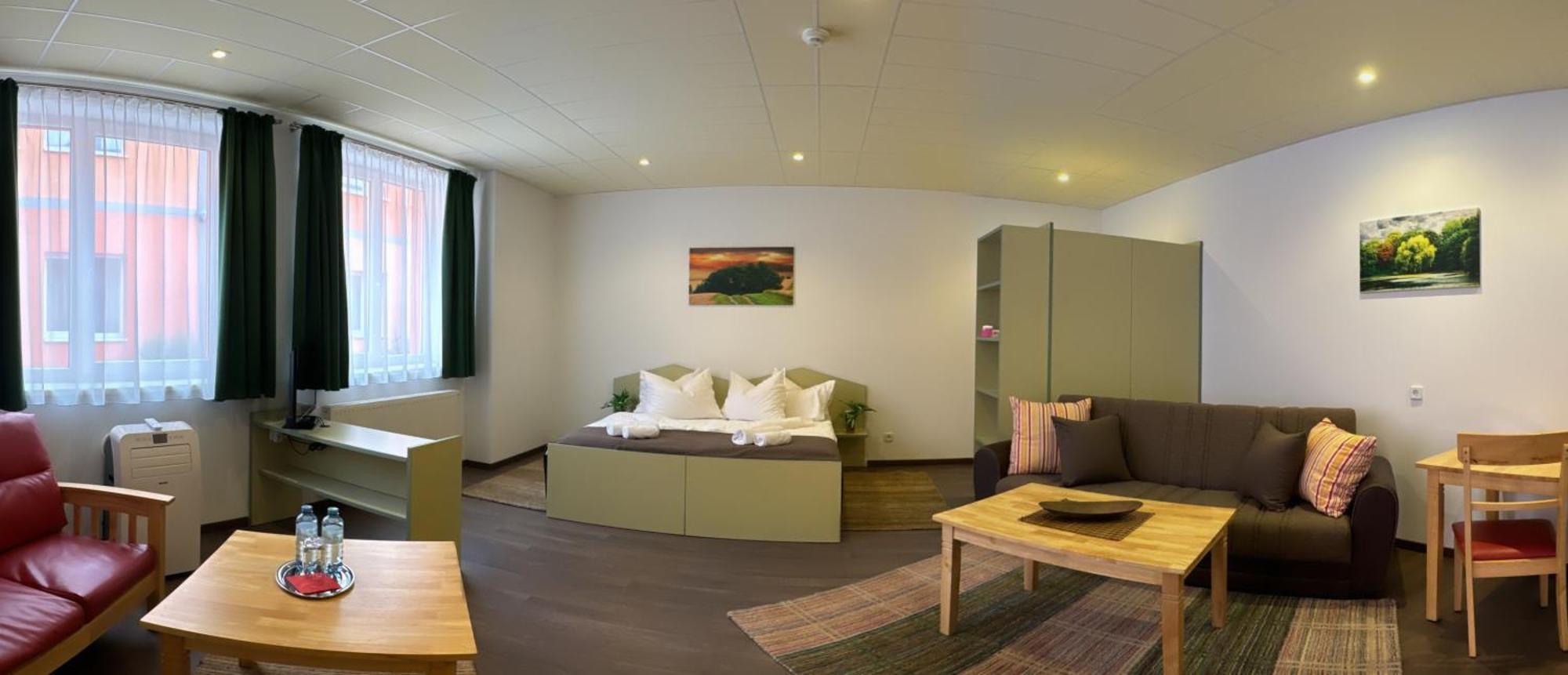 Winrooms "Hotel&Appartement" Винер Нойщат Екстериор снимка