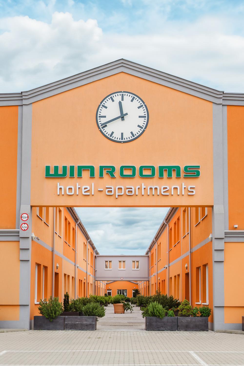 Winrooms "Hotel&Appartement" Винер Нойщат Екстериор снимка