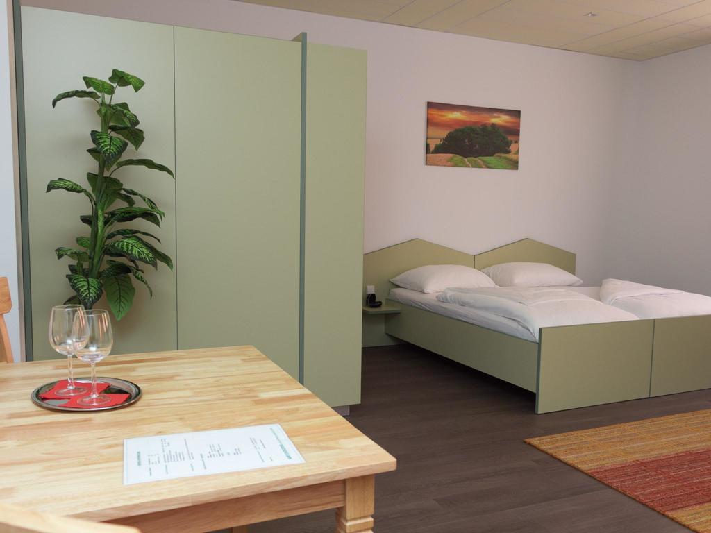 Winrooms "Hotel&Appartement" Винер Нойщат Екстериор снимка